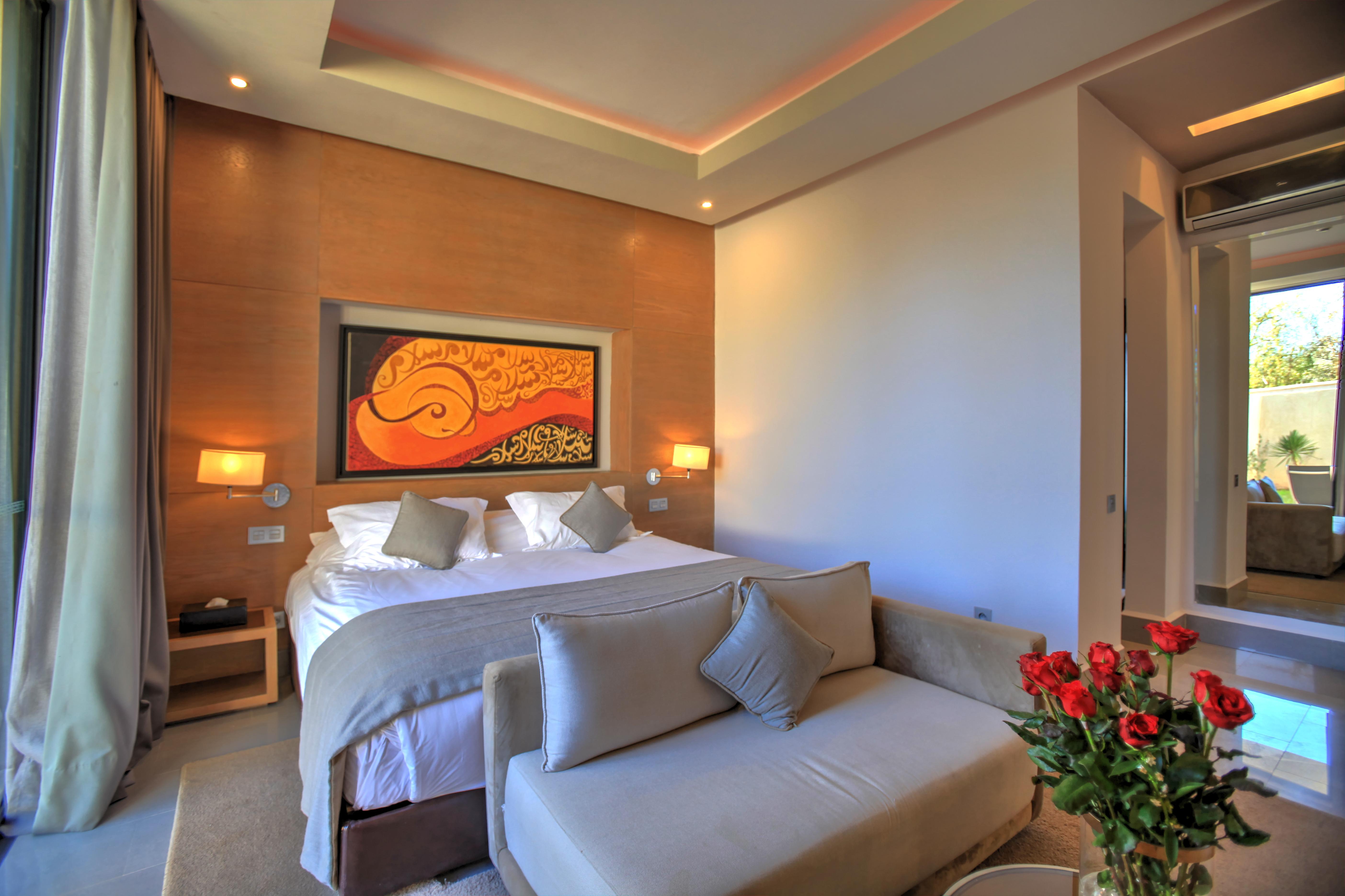 Sirayane Boutique Hotel & Spa Marrakech El Makina Exterior foto